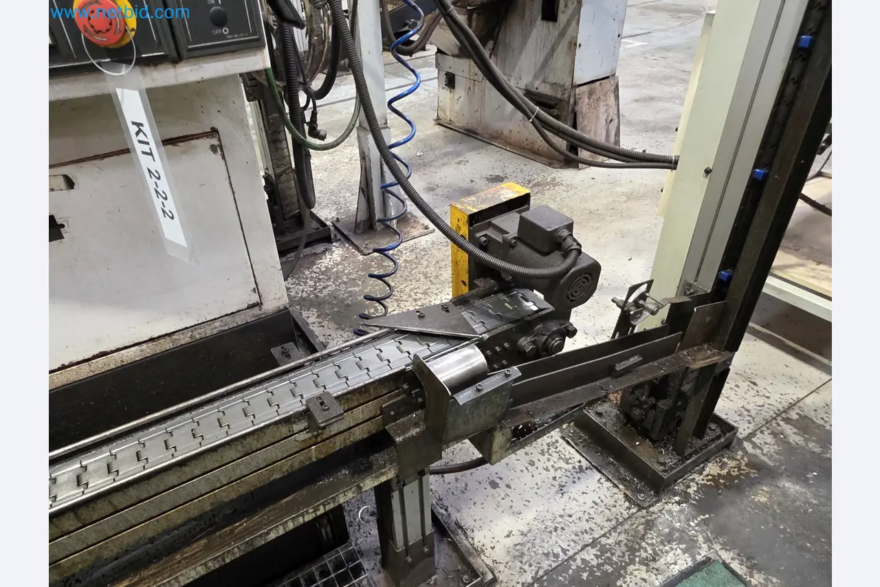 Exclusive Insolvency Sale: Machinery, Tools & Plant Equipment from Nano Automotive in Spain-79