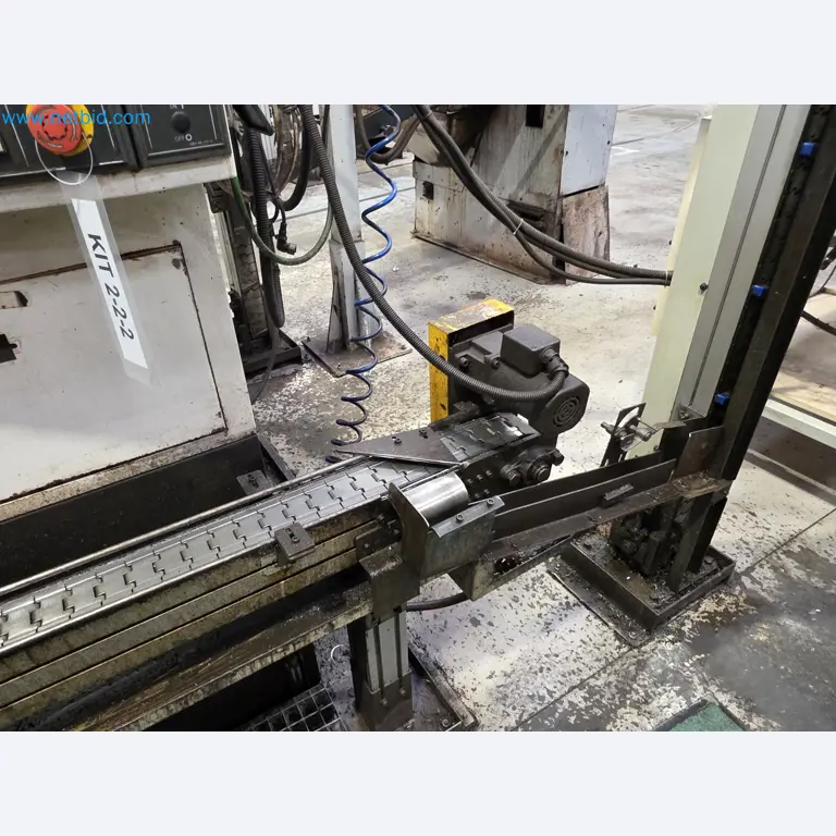 Exclusive Insolvency Sale: Machinery, Tools & Plant Equipment from Nano Automotive in Spain-79