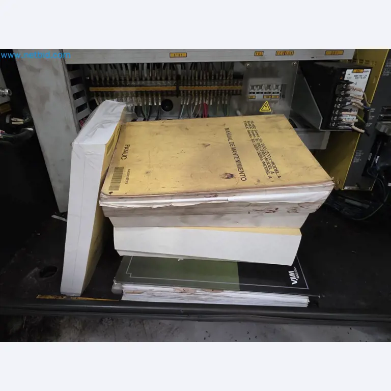 Exclusive Insolvency Sale: Machinery, Tools & Plant Equipment from Nano Automotive in Spain-7