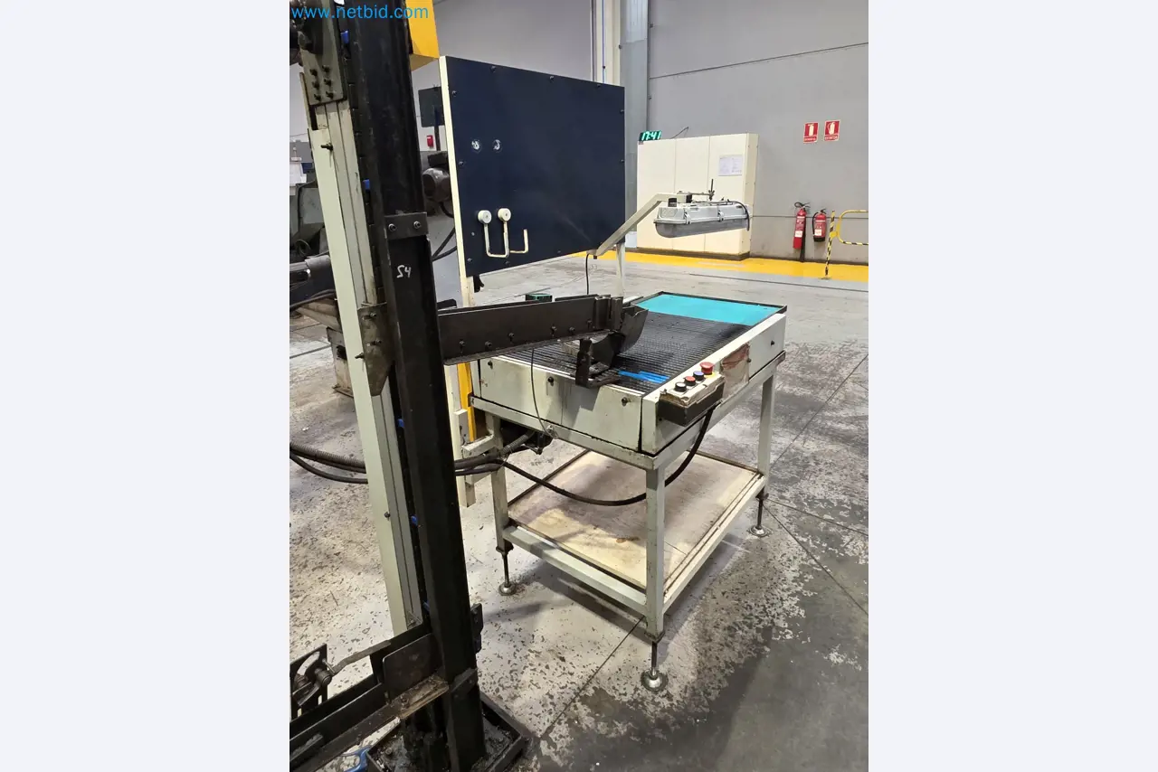 Exclusive Insolvency Sale: Machinery, Tools & Plant Equipment from Nano Automotive in Spain-80