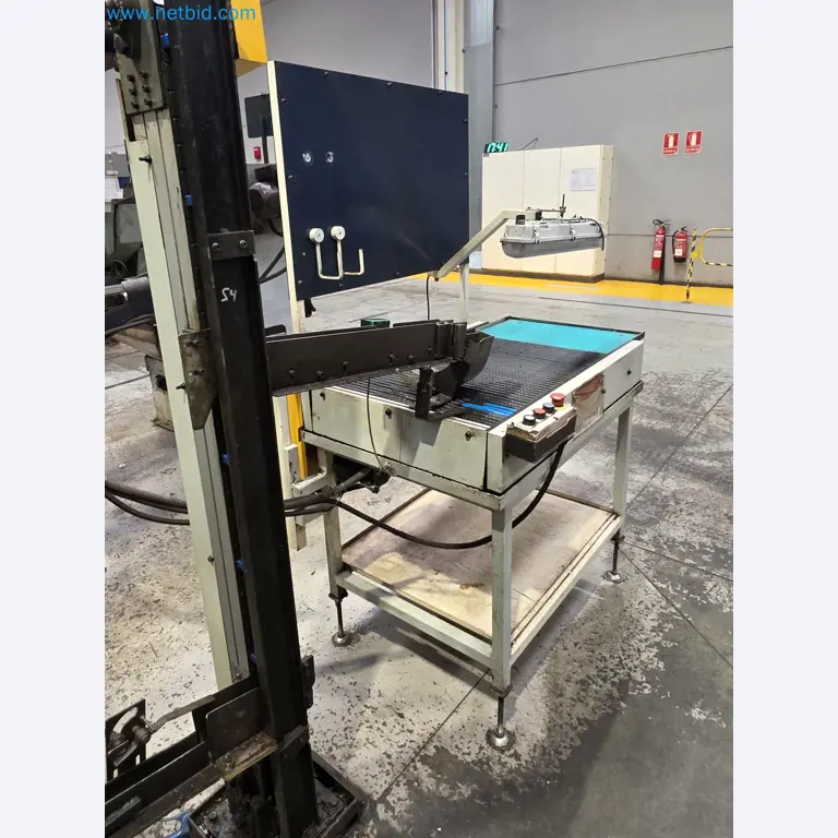 Exclusive Insolvency Sale: Machinery, Tools & Plant Equipment from Nano Automotive in Spain-80