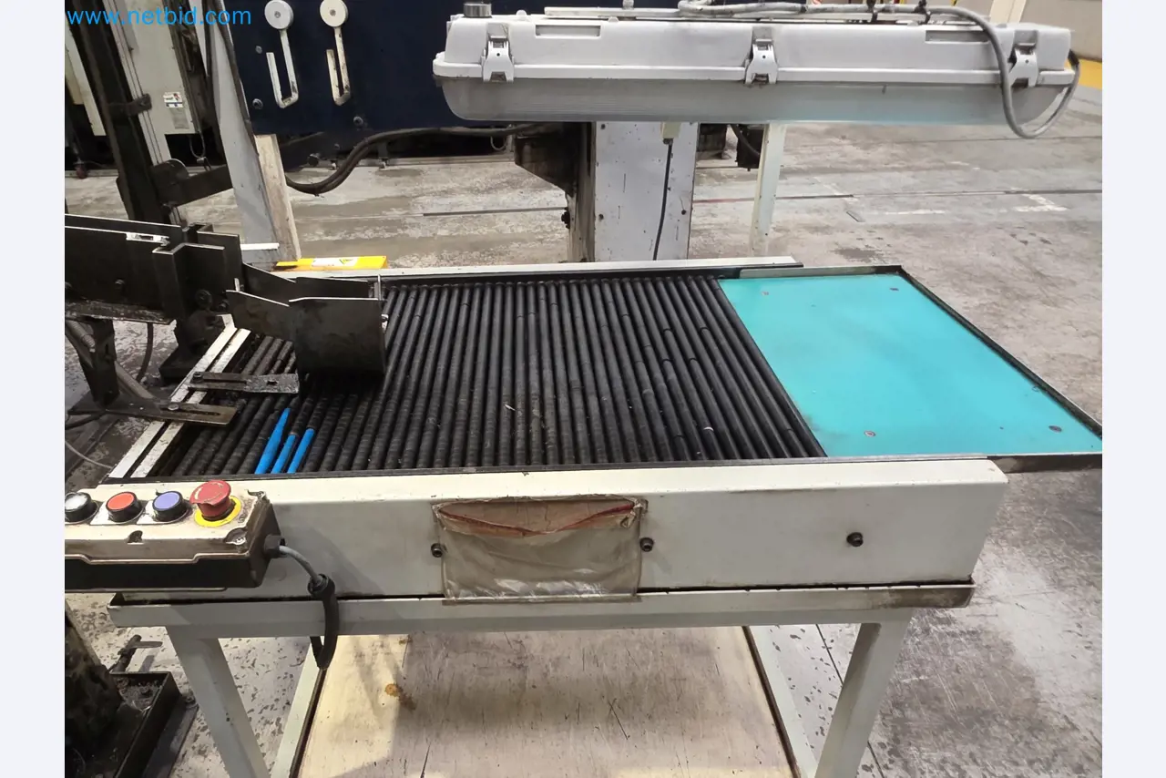 Exclusive Insolvency Sale: Machinery, Tools & Plant Equipment from Nano Automotive in Spain-81