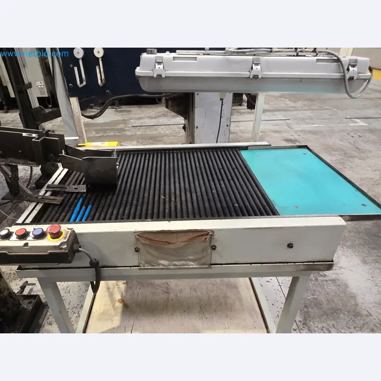 Exclusive Insolvency Sale: Machinery, Tools & Plant Equipment from Nano Automotive in Spain-81