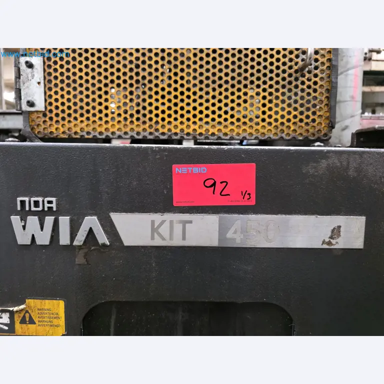 Exclusive Insolvency Sale: Machinery, Tools & Plant Equipment from Nano Automotive in Spain-82