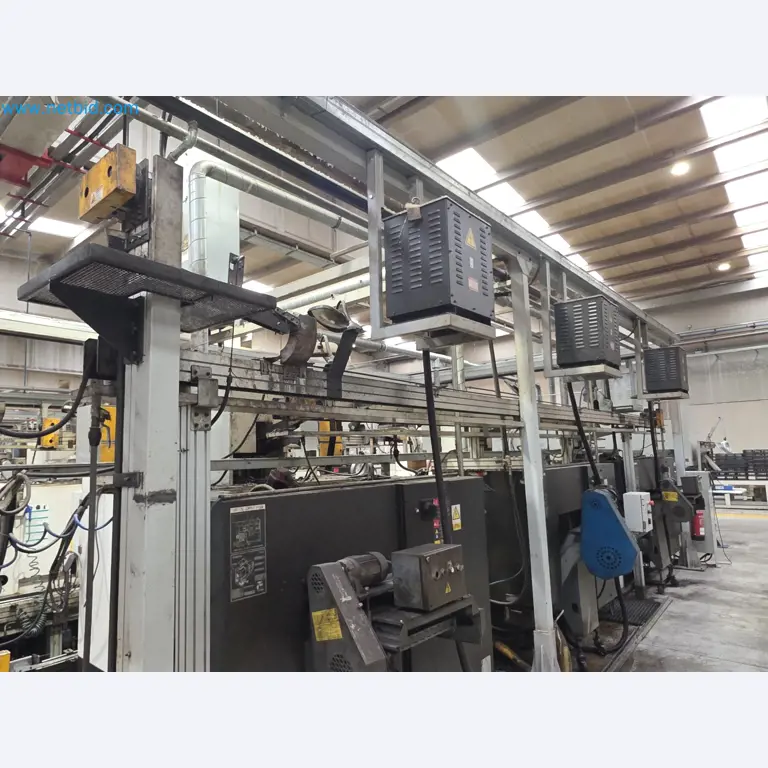 Exclusive Insolvency Sale: Machinery, Tools & Plant Equipment from Nano Automotive in Spain-84