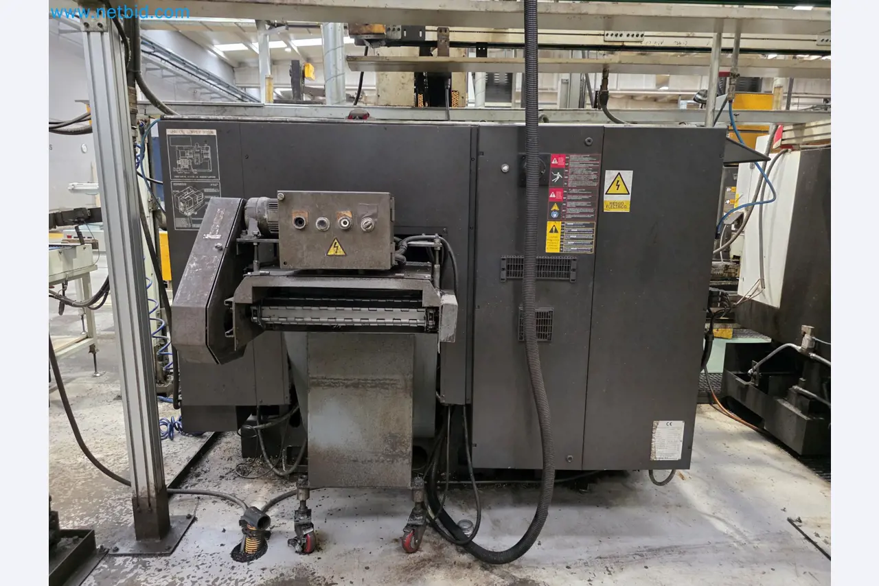 Exclusive Insolvency Sale: Machinery, Tools & Plant Equipment from Nano Automotive in Spain-85