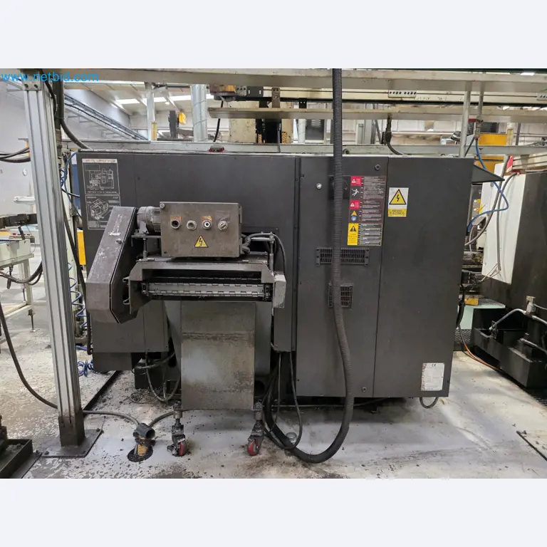 Exclusive Insolvency Sale: Machinery, Tools & Plant Equipment from Nano Automotive in Spain-85