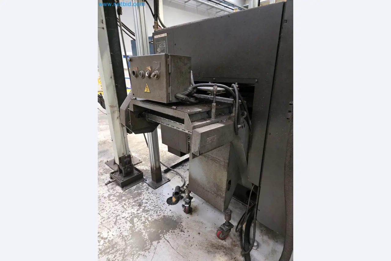 Exclusive Insolvency Sale: Machinery, Tools & Plant Equipment from Nano Automotive in Spain-86