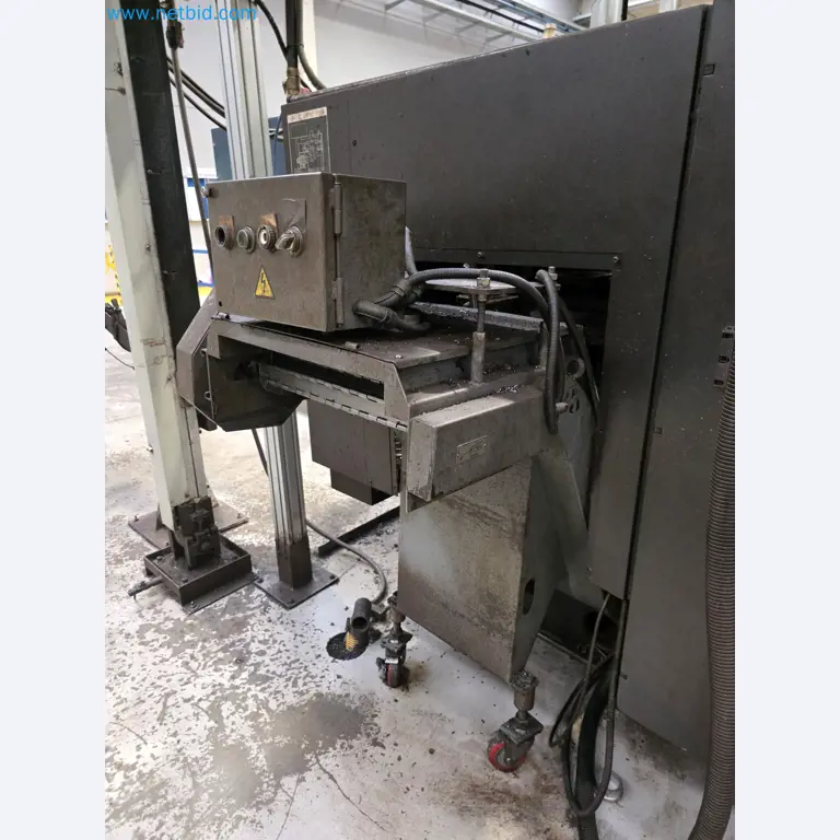 Exclusive Insolvency Sale: Machinery, Tools & Plant Equipment from Nano Automotive in Spain-86