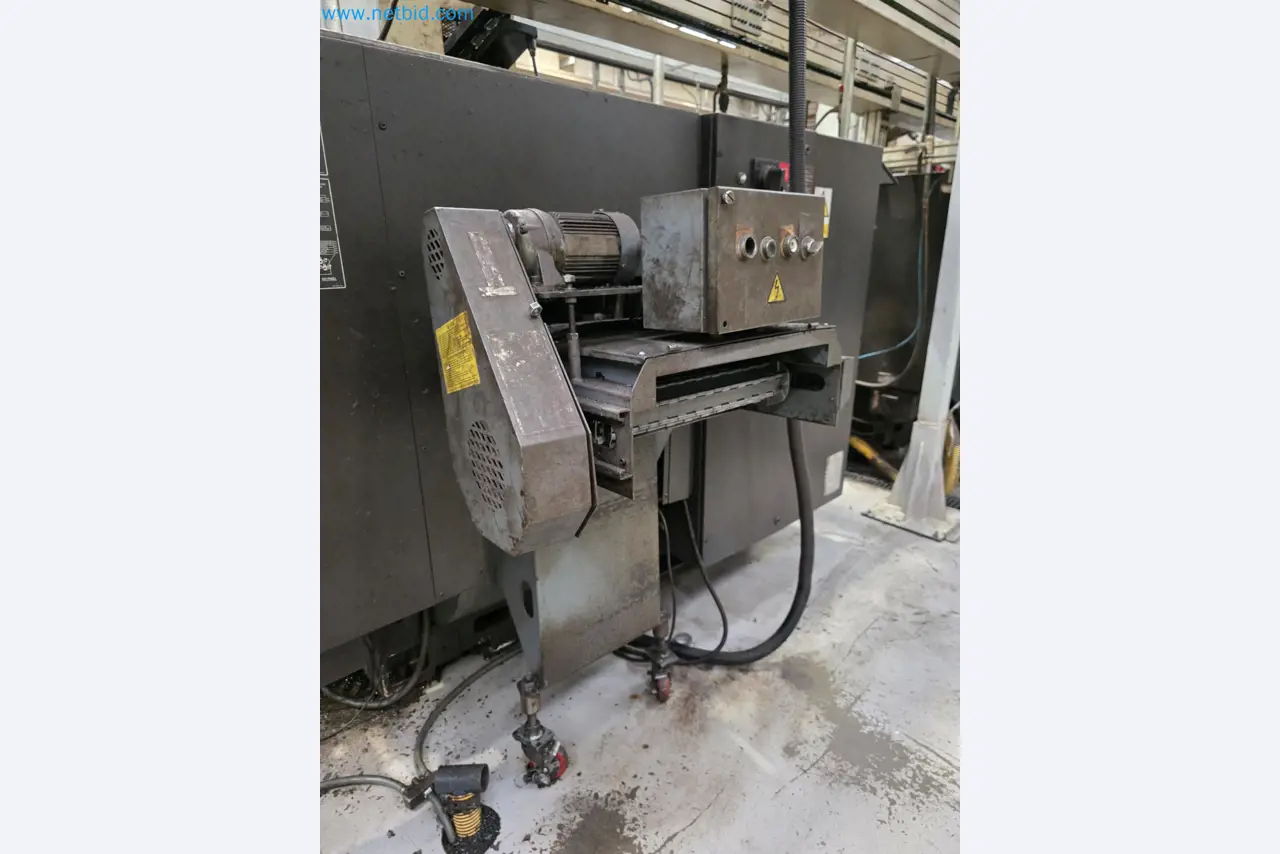 Exclusive Insolvency Sale: Machinery, Tools & Plant Equipment from Nano Automotive in Spain-87