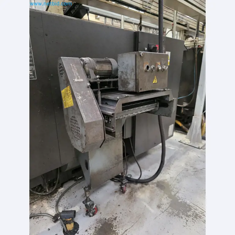 Exclusive Insolvency Sale: Machinery, Tools & Plant Equipment from Nano Automotive in Spain-87