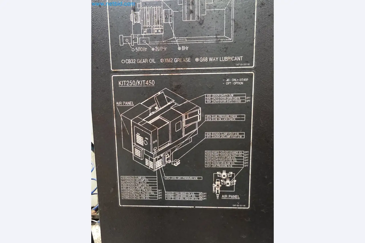 Exclusive Insolvency Sale: Machinery, Tools & Plant Equipment from Nano Automotive in Spain-88