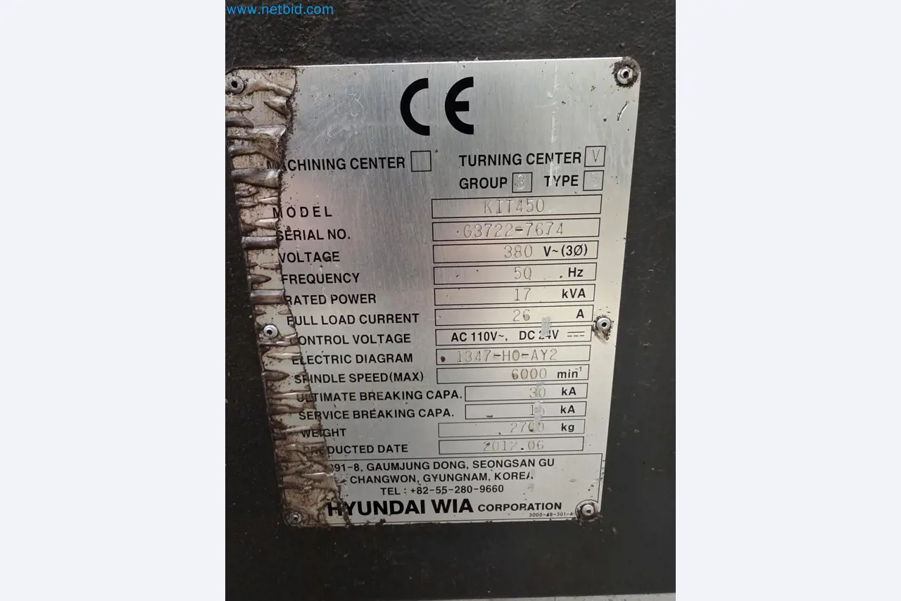 Exclusive Insolvency Sale: Machinery, Tools & Plant Equipment from Nano Automotive in Spain-89