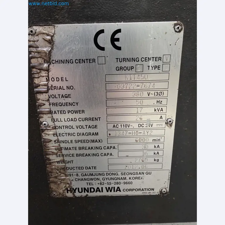 Exclusive Insolvency Sale: Machinery, Tools & Plant Equipment from Nano Automotive in Spain-89