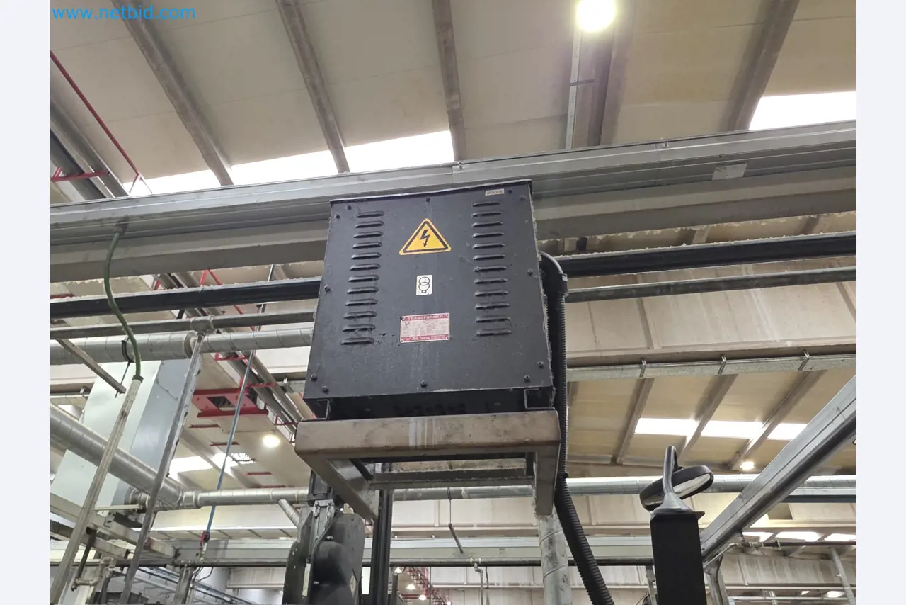 Exclusive Insolvency Sale: Machinery, Tools & Plant Equipment from Nano Automotive in Spain-8