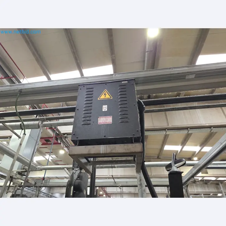 Exclusive Insolvency Sale: Machinery, Tools & Plant Equipment from Nano Automotive in Spain-8