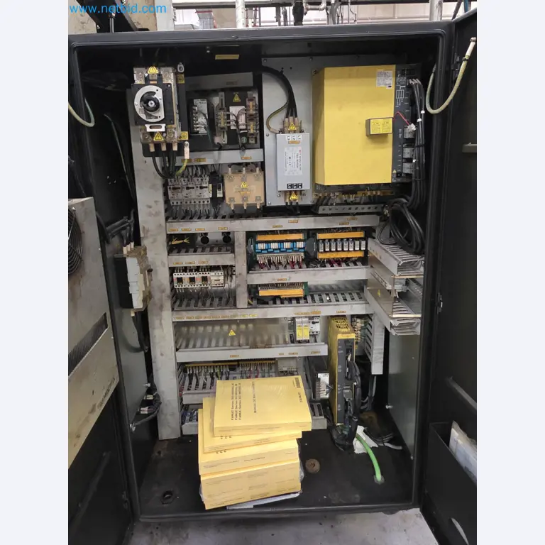 Exclusive Insolvency Sale: Machinery, Tools & Plant Equipment from Nano Automotive in Spain-90