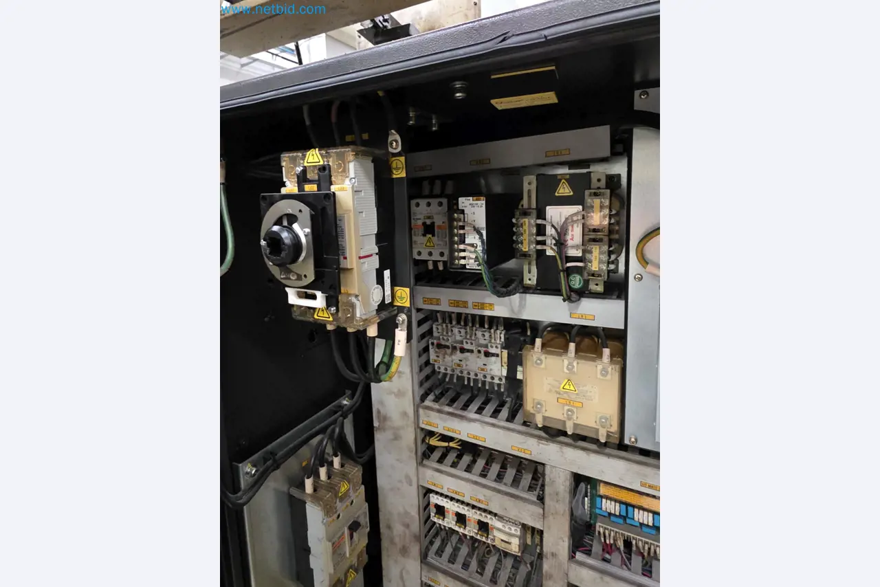 Exclusive Insolvency Sale: Machinery, Tools & Plant Equipment from Nano Automotive in Spain-91