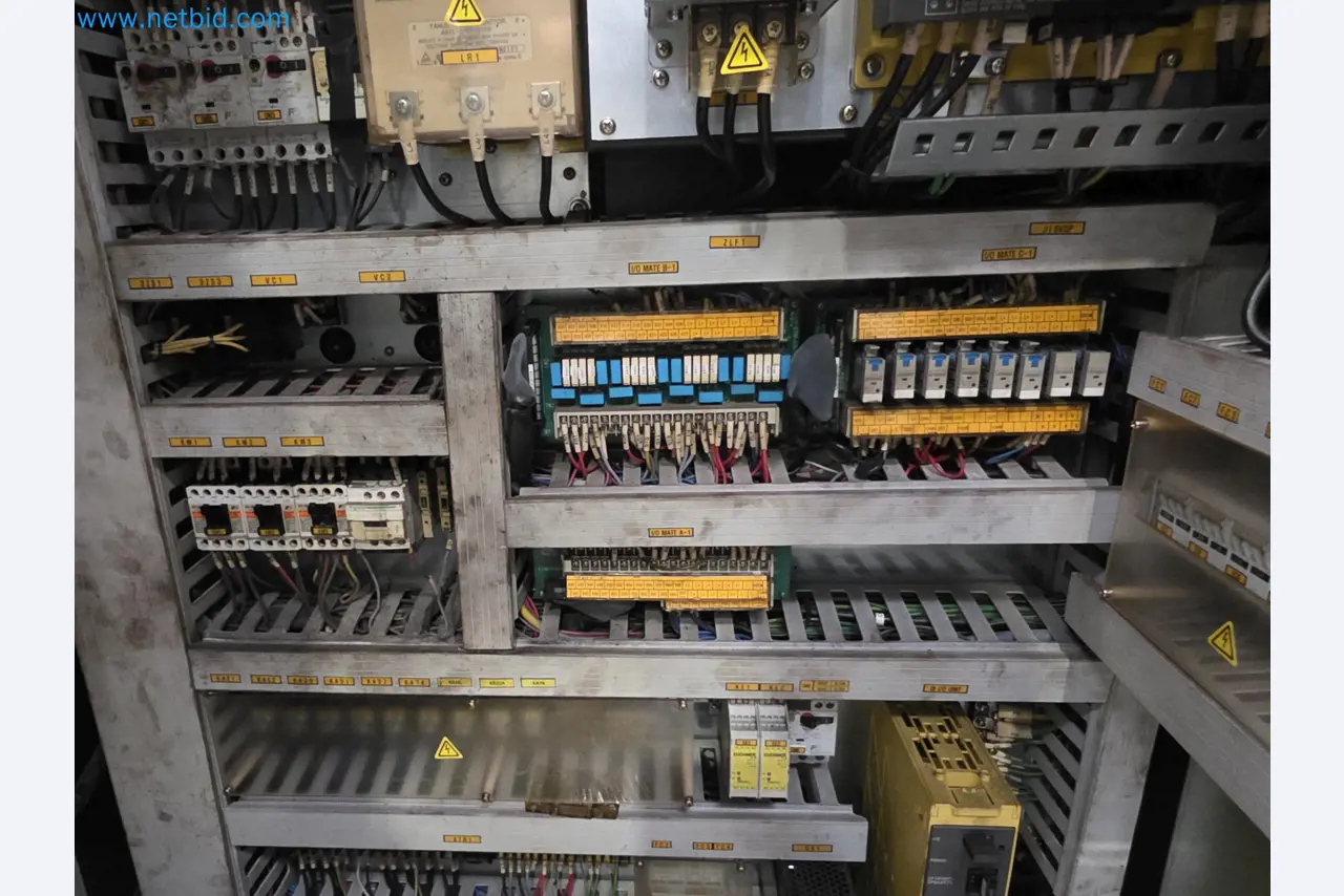 Exclusive Insolvency Sale: Machinery, Tools & Plant Equipment from Nano Automotive in Spain-92