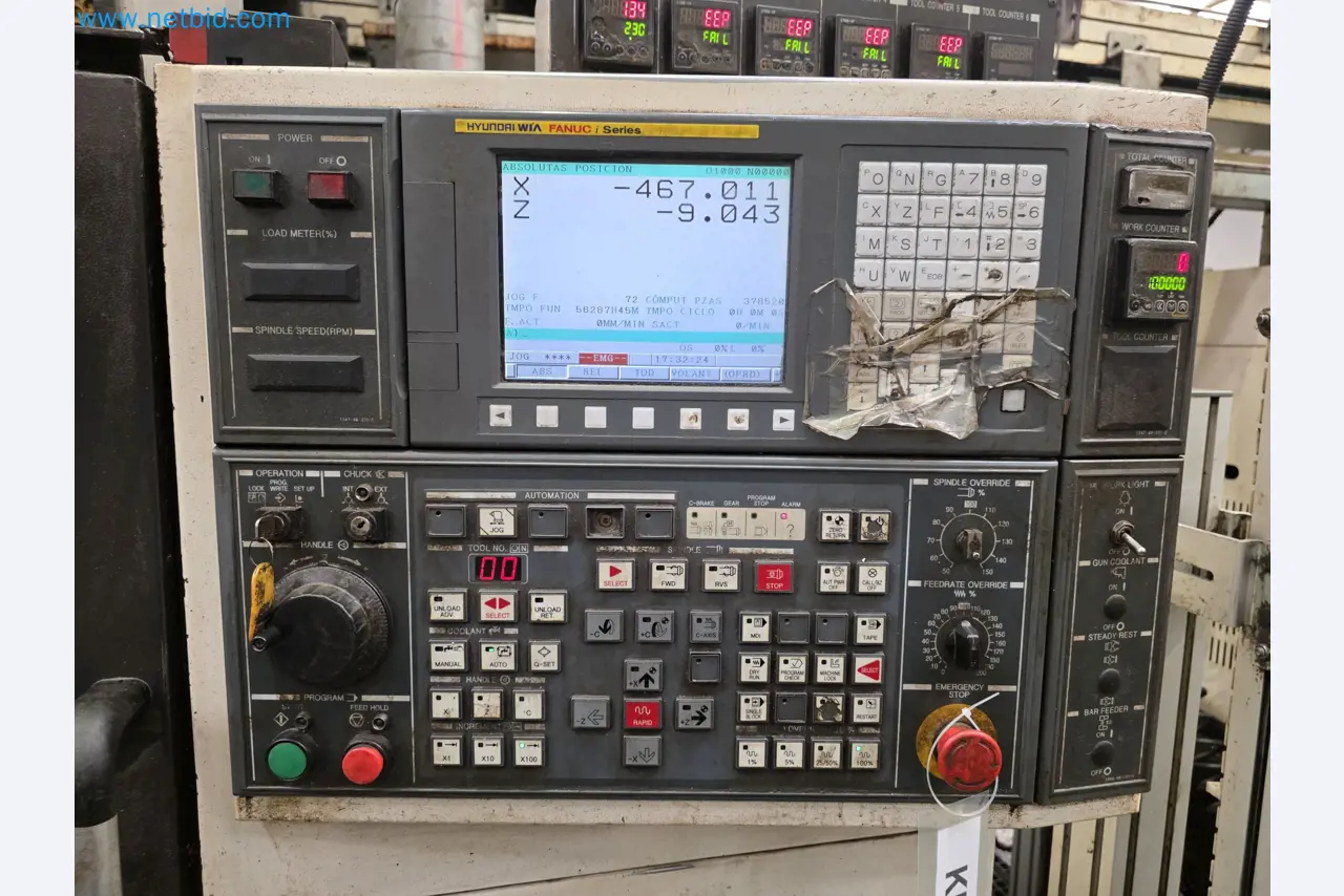 Exclusive Insolvency Sale: Machinery, Tools & Plant Equipment from Nano Automotive in Spain-93