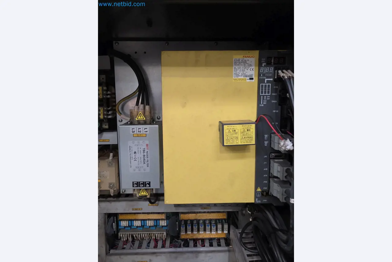 Exclusive Insolvency Sale: Machinery, Tools & Plant Equipment from Nano Automotive in Spain-94