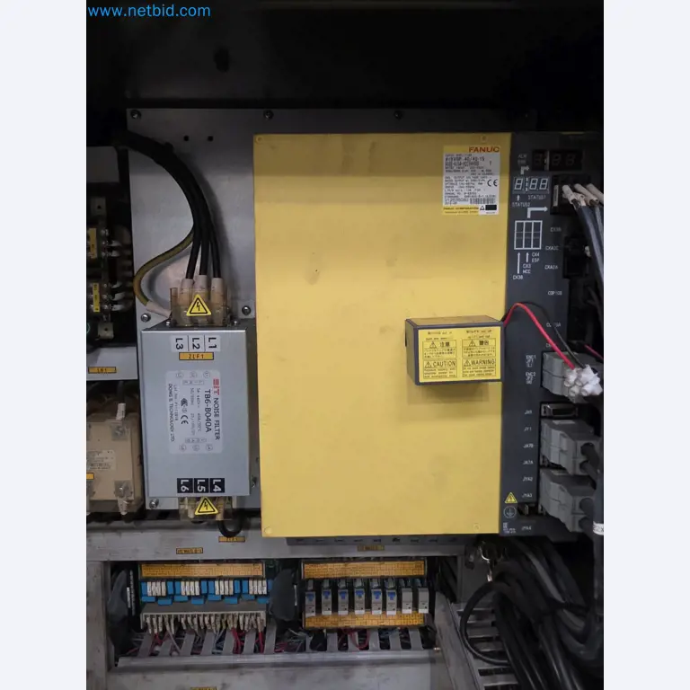 Exclusive Insolvency Sale: Machinery, Tools & Plant Equipment from Nano Automotive in Spain-94