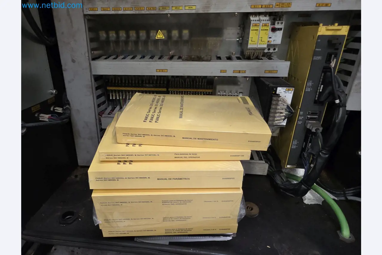 Exclusive Insolvency Sale: Machinery, Tools & Plant Equipment from Nano Automotive in Spain-96