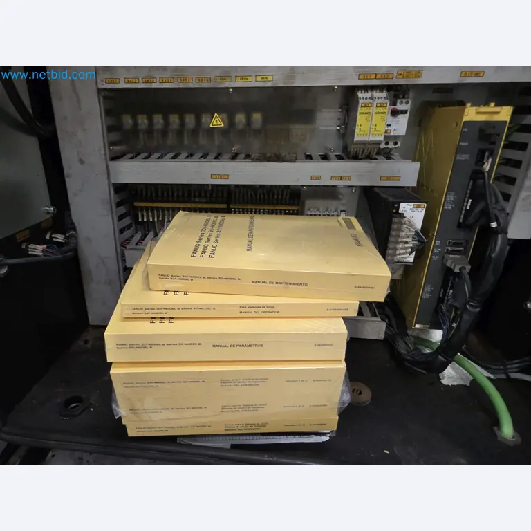 Exclusive Insolvency Sale: Machinery, Tools & Plant Equipment from Nano Automotive in Spain-96