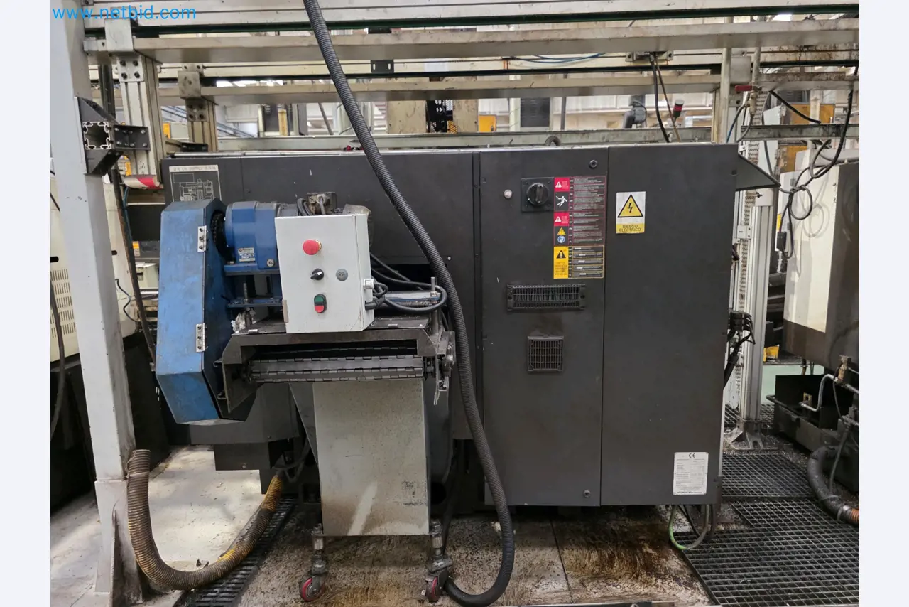 Exclusive Insolvency Sale: Machinery, Tools & Plant Equipment from Nano Automotive in Spain-97