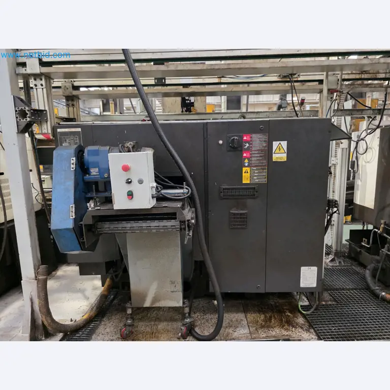 Exclusive Insolvency Sale: Machinery, Tools & Plant Equipment from Nano Automotive in Spain-97