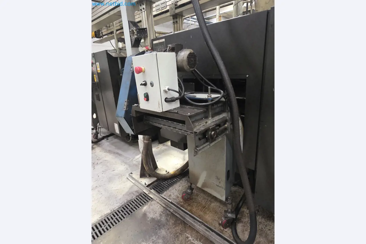 Exclusive Insolvency Sale: Machinery, Tools & Plant Equipment from Nano Automotive in Spain-98