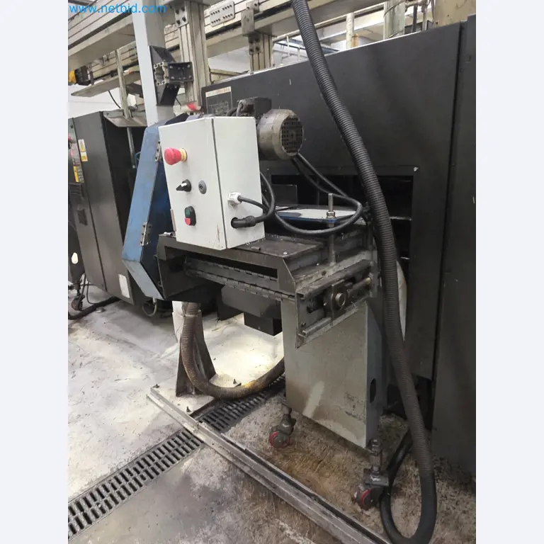 Exclusive Insolvency Sale: Machinery, Tools & Plant Equipment from Nano Automotive in Spain-98