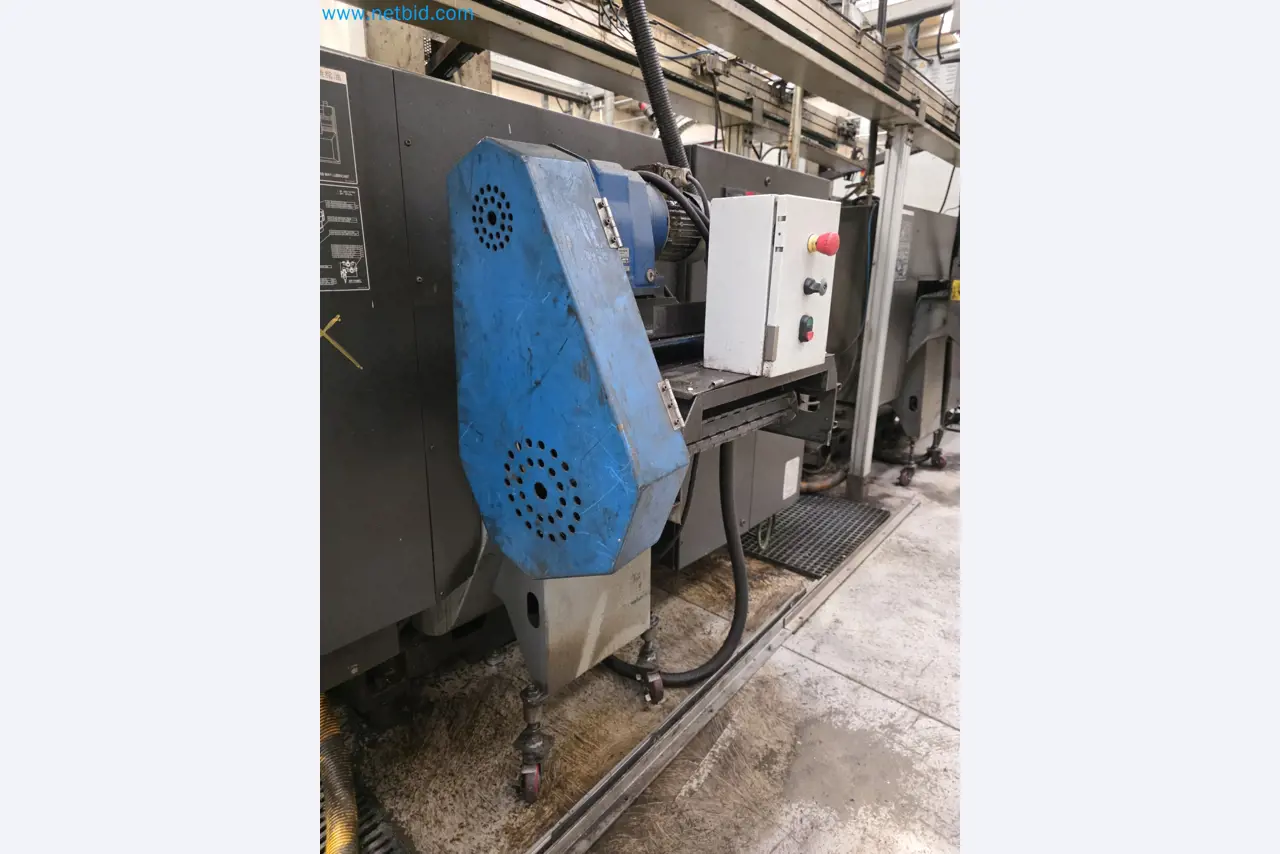 Exclusive Insolvency Sale: Machinery, Tools & Plant Equipment from Nano Automotive in Spain-99