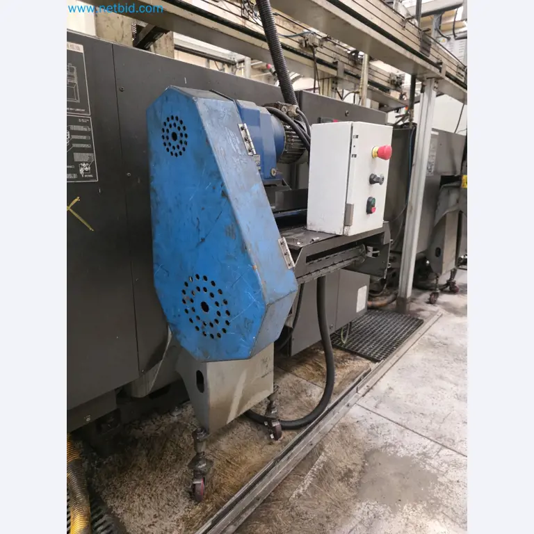 Exclusive Insolvency Sale: Machinery, Tools & Plant Equipment from Nano Automotive in Spain-99