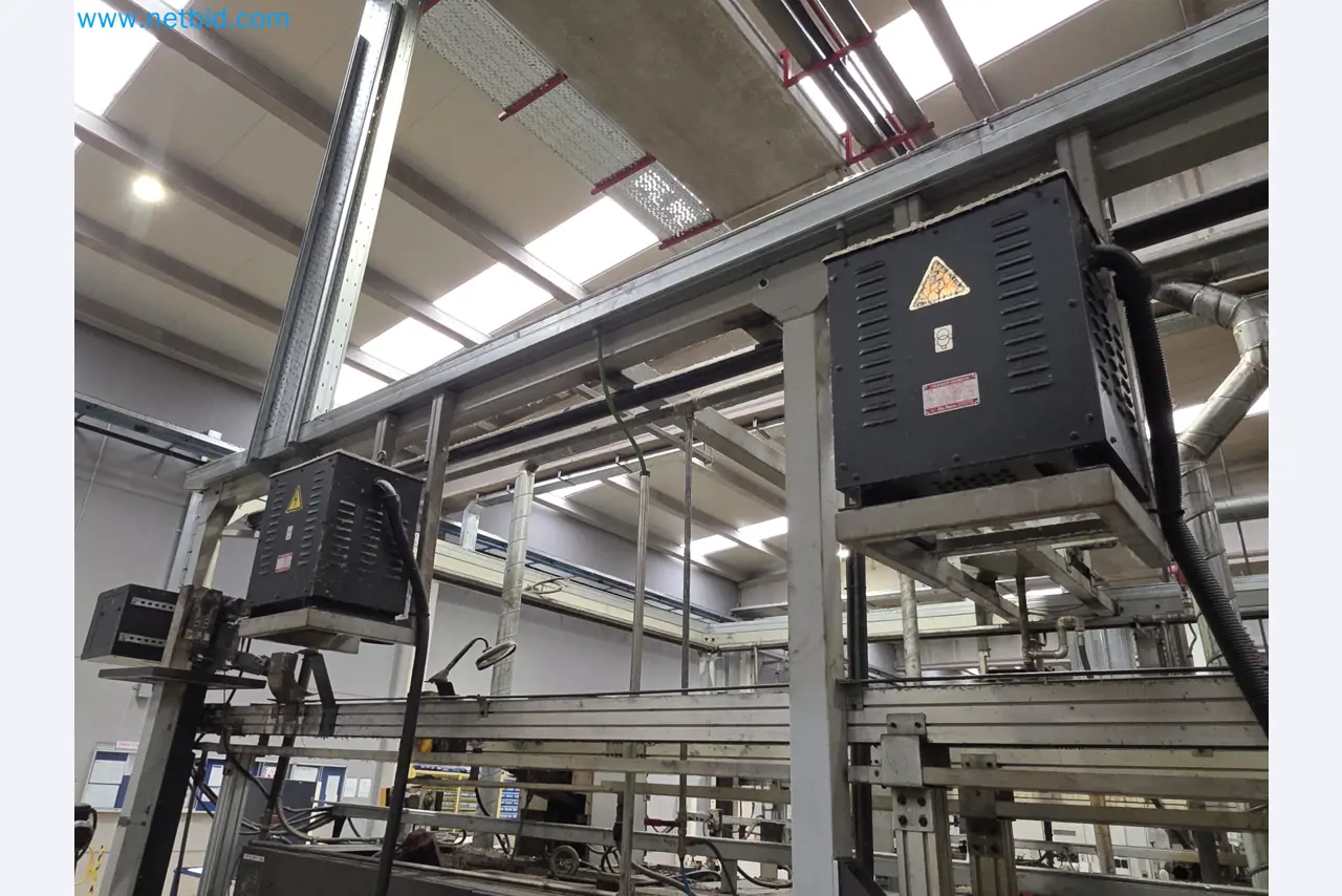 Exclusive Insolvency Sale: Machinery, Tools & Plant Equipment from Nano Automotive in Spain-9