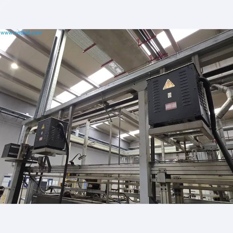 Exclusive Insolvency Sale: Machinery, Tools & Plant Equipment from Nano Automotive in Spain-9