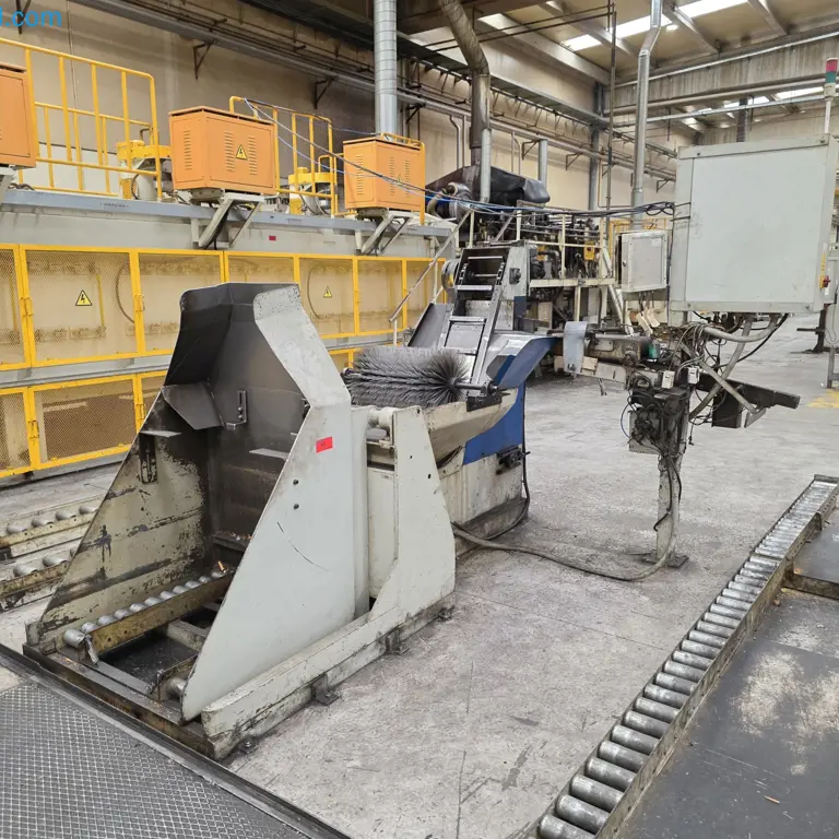 Test and Control Station RAHMANN ELOTEST IS BOX