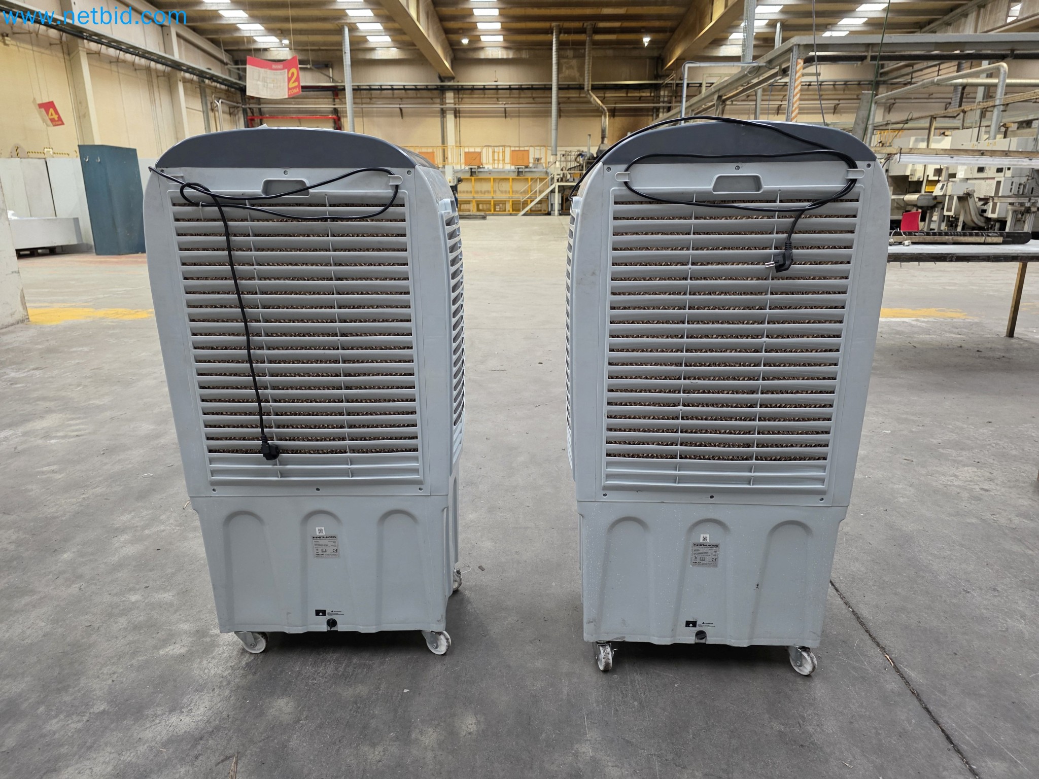 Ekskluzywna aukcja upadłościowa: maszyny, narzędzia i wyposażenie zakładu Nano Automotive w Hiszpanii-11