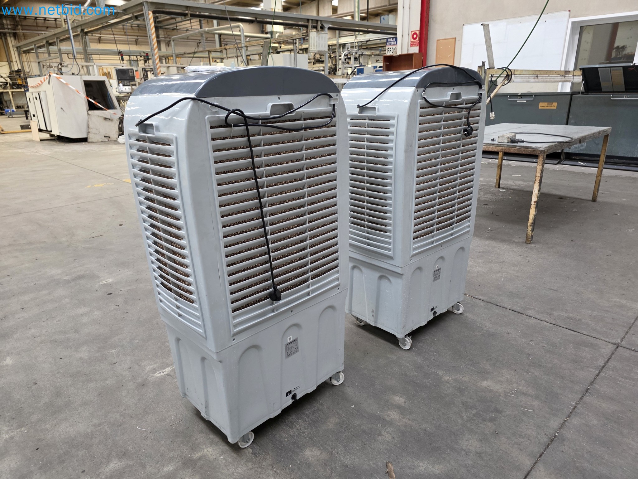 Ekskluzywna aukcja upadłościowa: maszyny, narzędzia i wyposażenie zakładu Nano Automotive w Hiszpanii-12