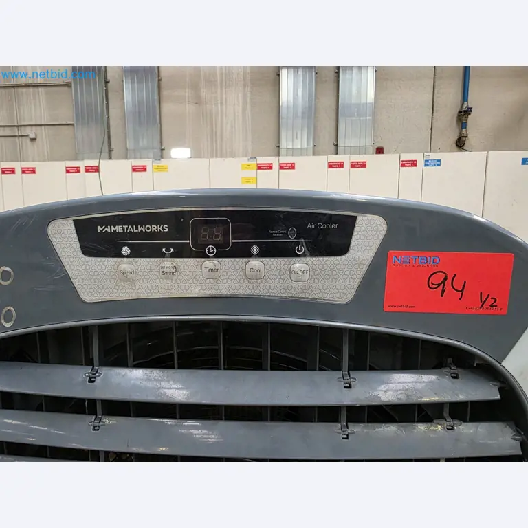 Exclusieve faillissementsveiling: machines, gereedschap en fabrieksuitrusting van Nano Automotive in Spanje-13