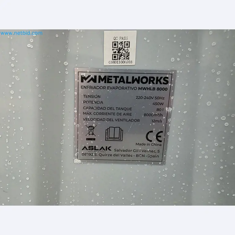 Exclusieve faillissementsveiling: machines, gereedschap en fabrieksuitrusting van Nano Automotive in Spanje-14