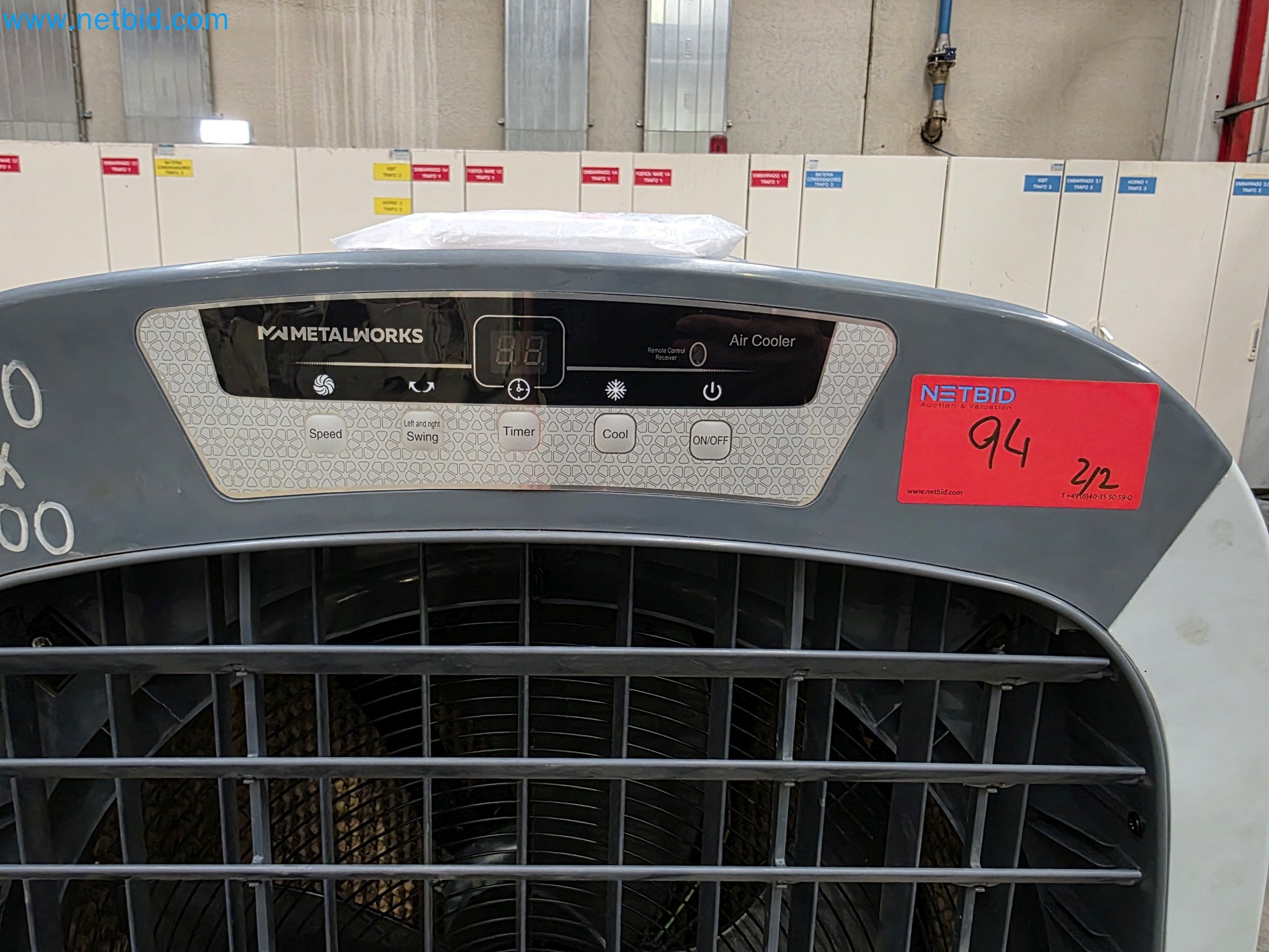 Ekskluzywna aukcja upadłościowa: maszyny, narzędzia i wyposażenie zakładu Nano Automotive w Hiszpanii-15