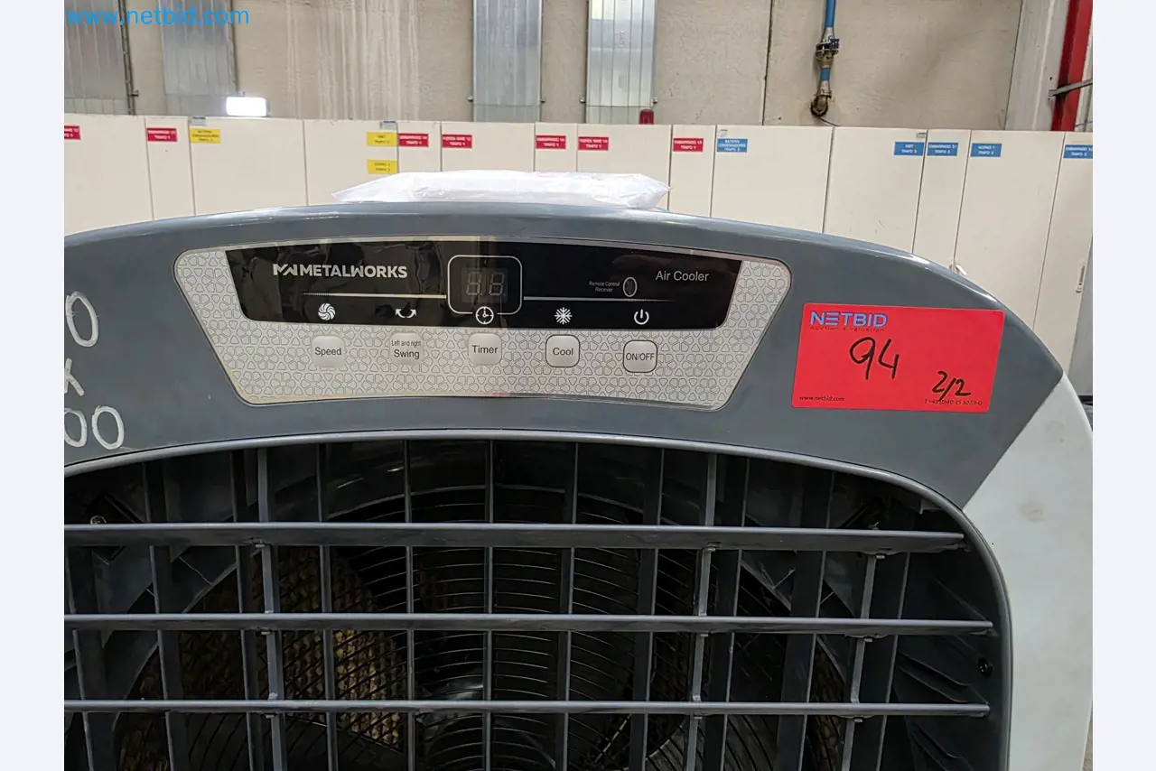 Exclusieve faillissementsveiling: machines, gereedschap en fabrieksuitrusting van Nano Automotive in Spanje-15