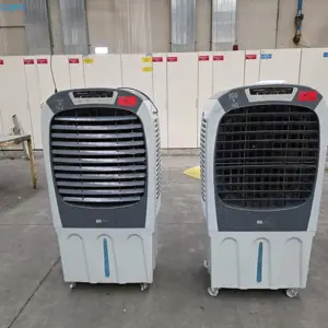 2 Evaporative Coolers METALWORKS MWHLB 8000