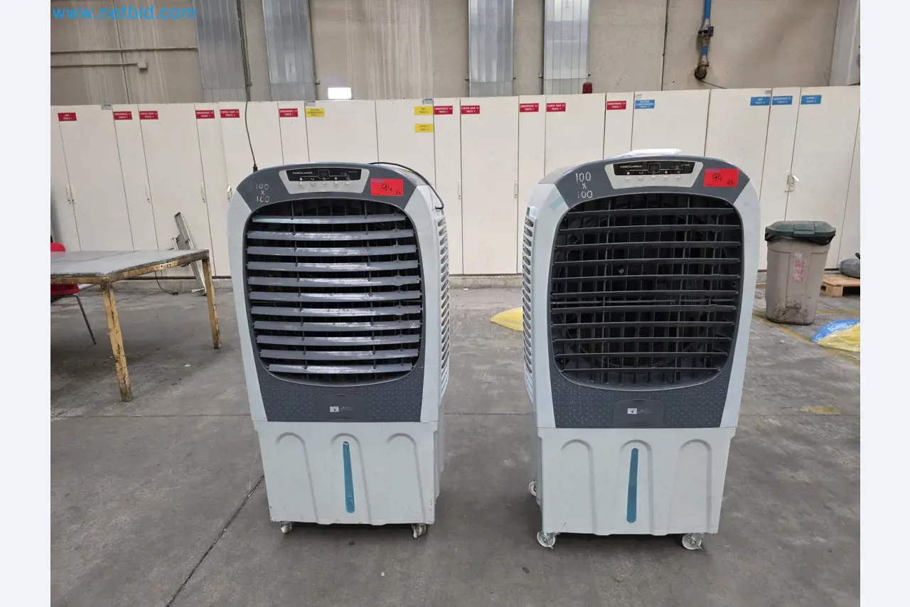 Exclusieve faillissementsveiling: machines, gereedschap en fabrieksuitrusting van Nano Automotive in Spanje-1