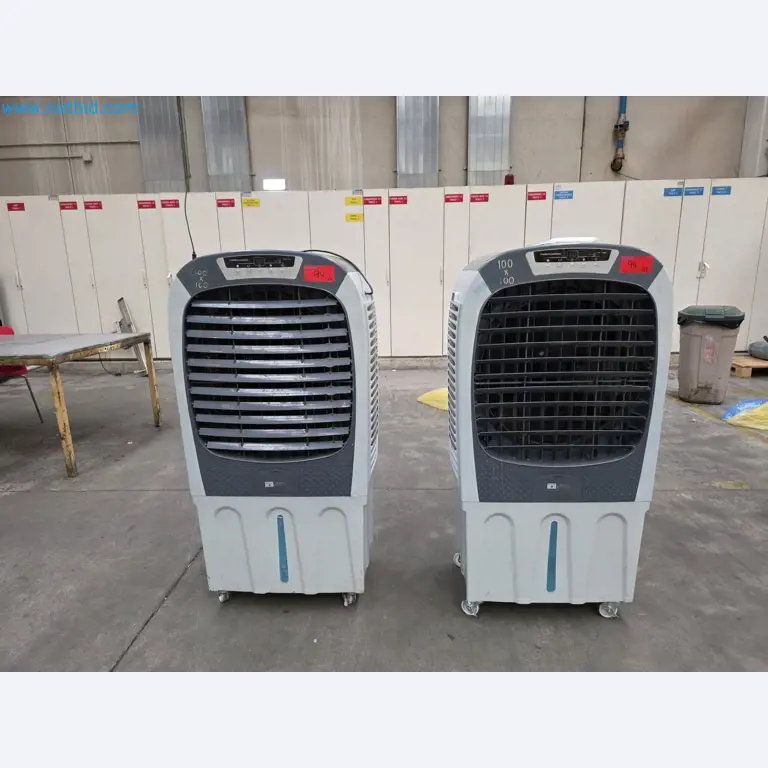 Exclusieve faillissementsveiling: machines, gereedschap en fabrieksuitrusting van Nano Automotive in Spanje-1