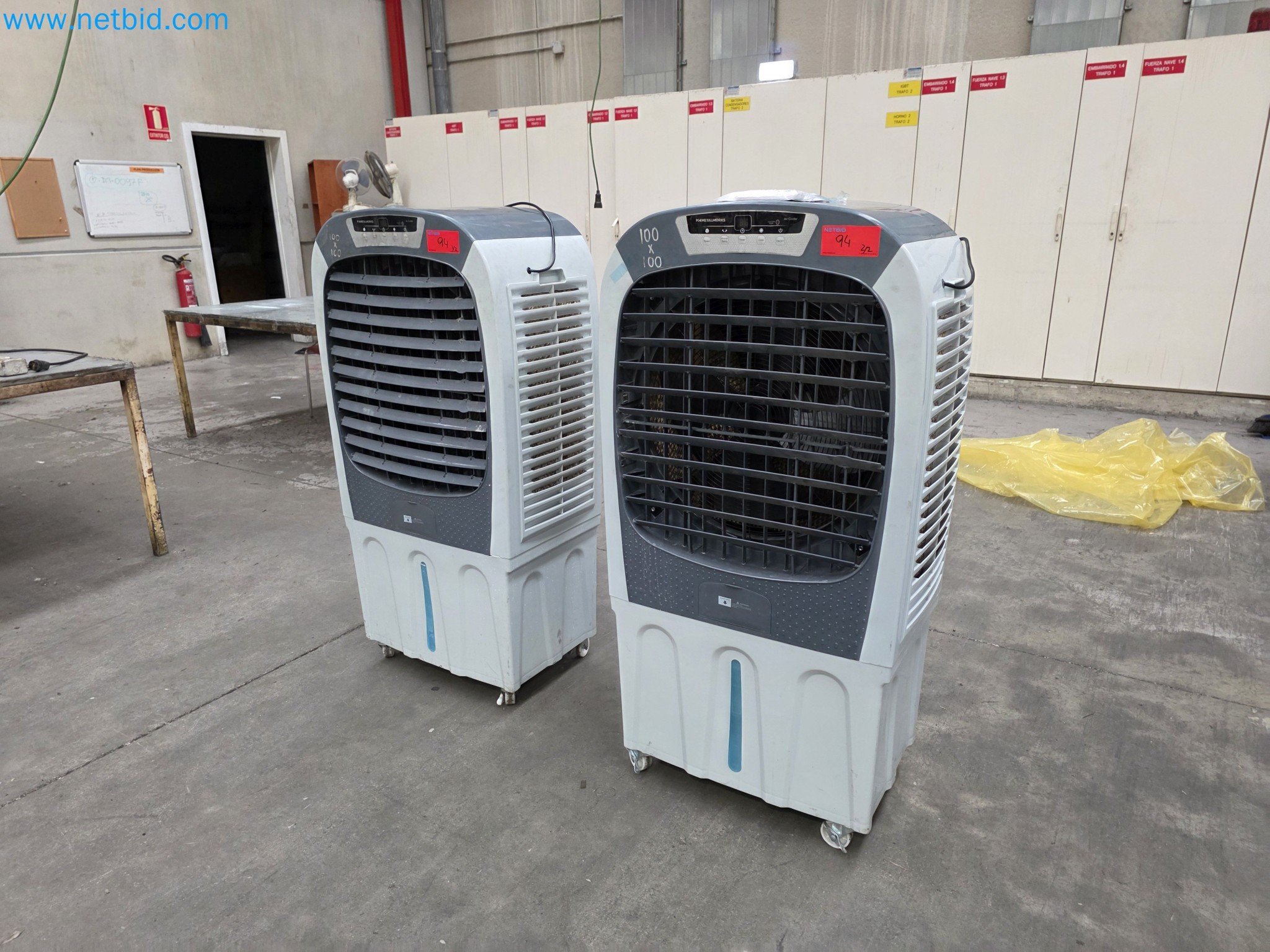 Ekskluzywna aukcja upadłościowa: maszyny, narzędzia i wyposażenie zakładu Nano Automotive w Hiszpanii-2