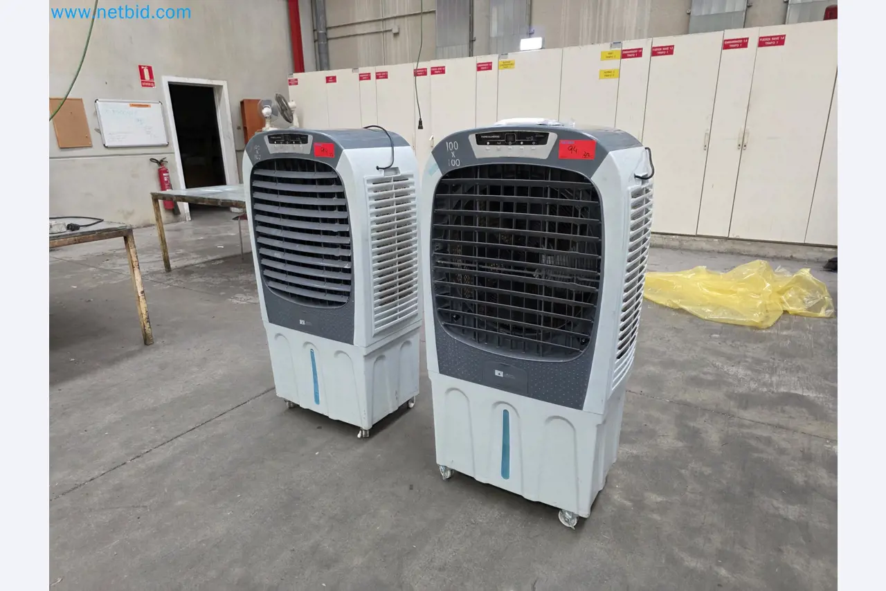 Exclusieve faillissementsveiling: machines, gereedschap en fabrieksuitrusting van Nano Automotive in Spanje-2