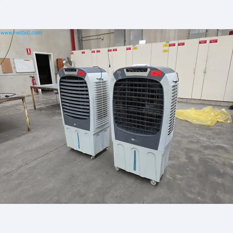 Exclusieve faillissementsveiling: machines, gereedschap en fabrieksuitrusting van Nano Automotive in Spanje-2