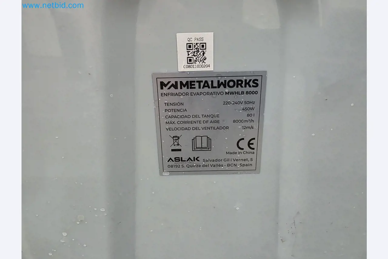 Exclusieve faillissementsveiling: machines, gereedschap en fabrieksuitrusting van Nano Automotive in Spanje-4